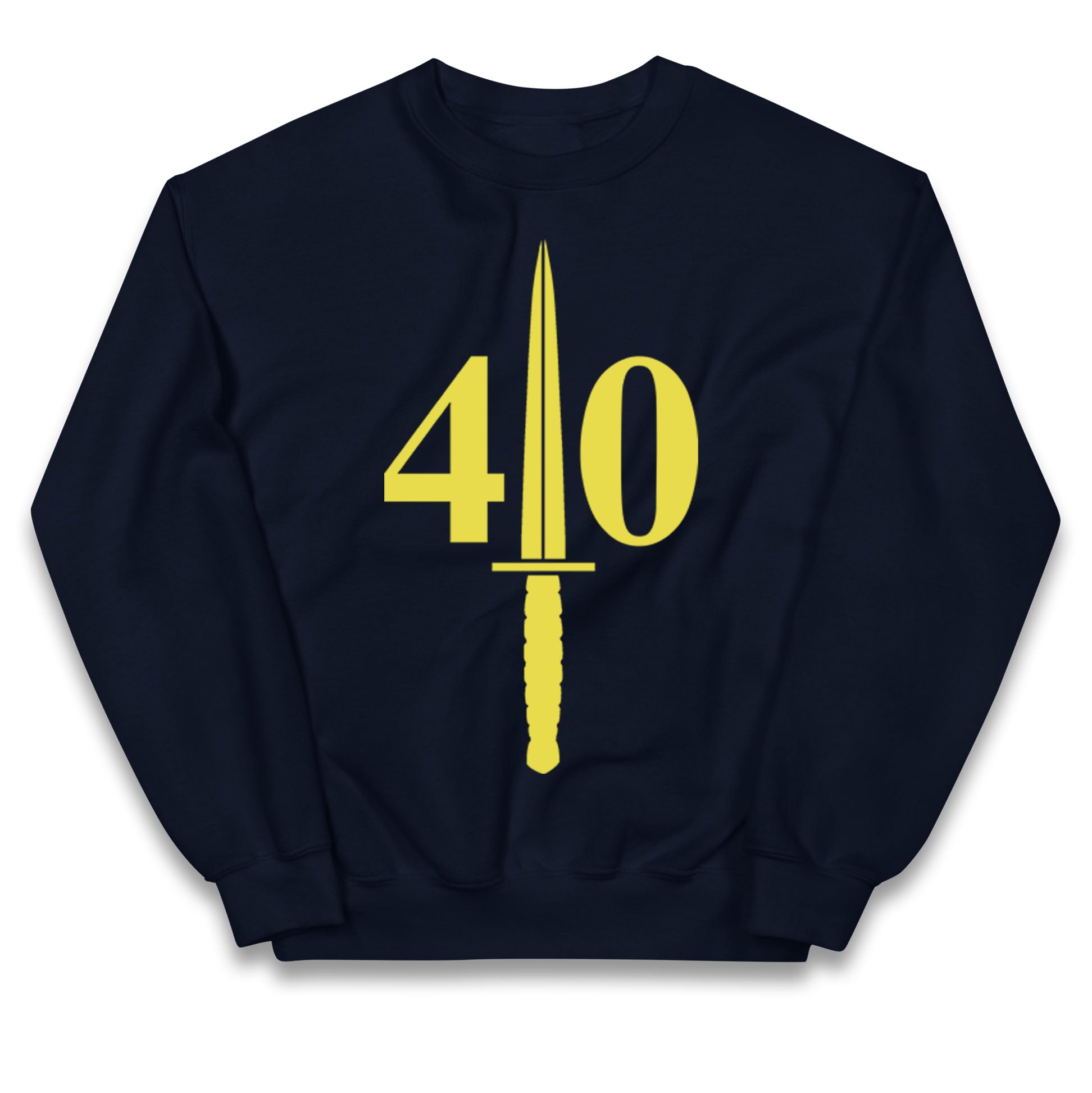 40 Commando Kids Jumper