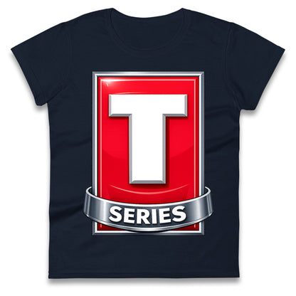 T-Series Ladies T Shirt 