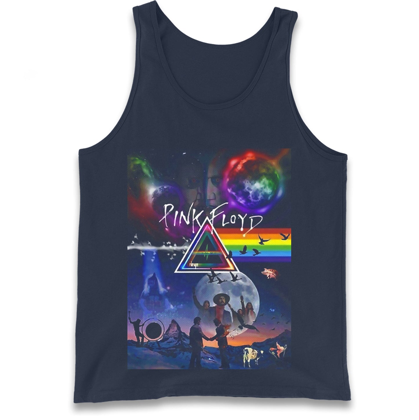 Comfortably Numb Tank Top