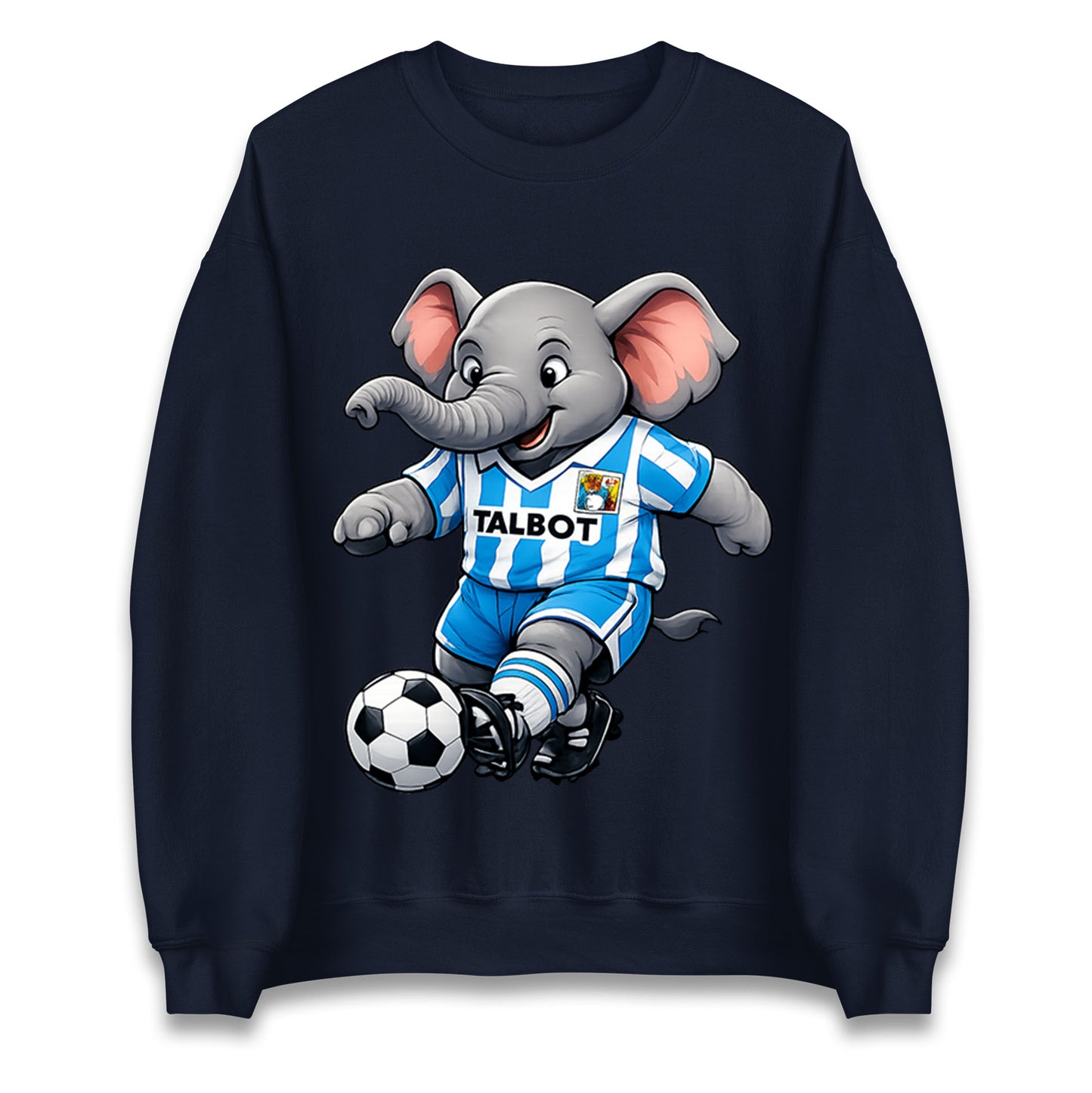 Retro Coventry City Football Jumper