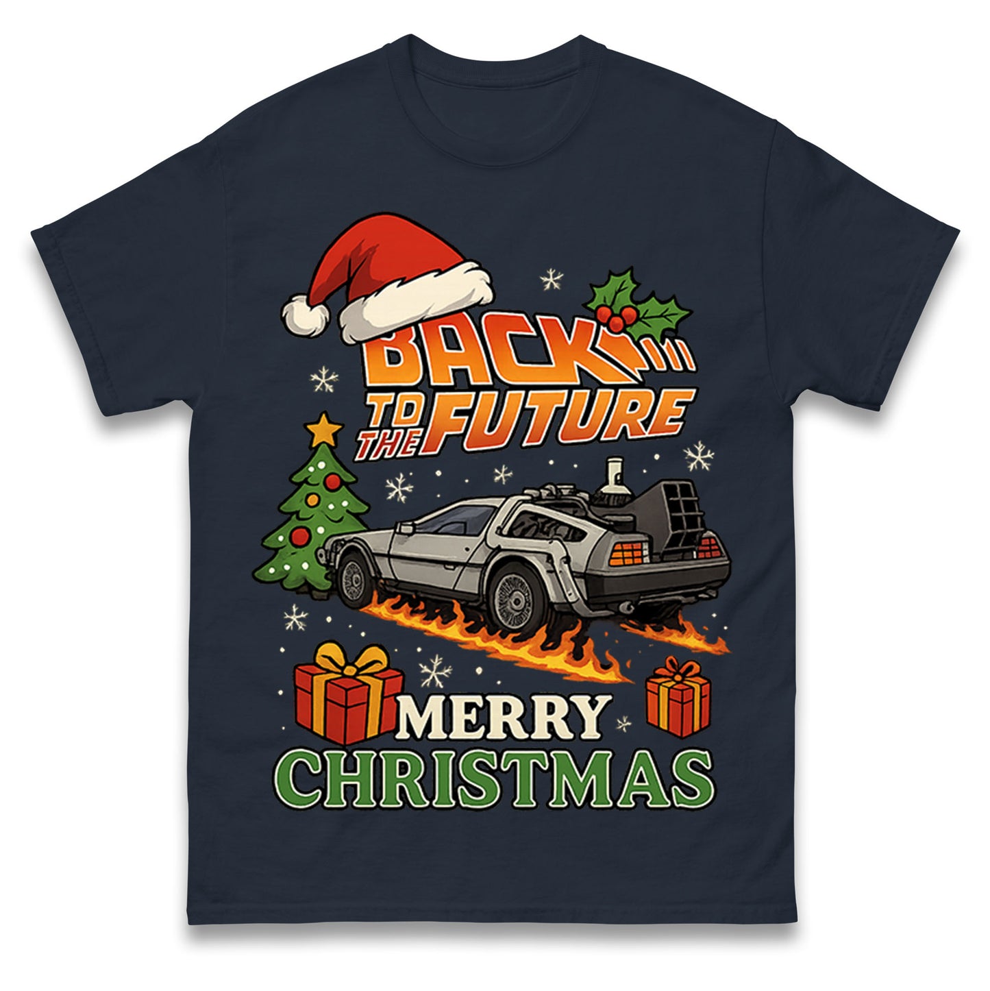 The Traitors Christmas T Shirt