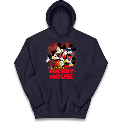 Mickey Mouse Hoodie
