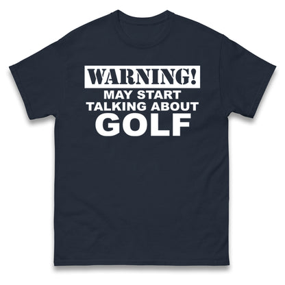 Golf Lover T Shirt 