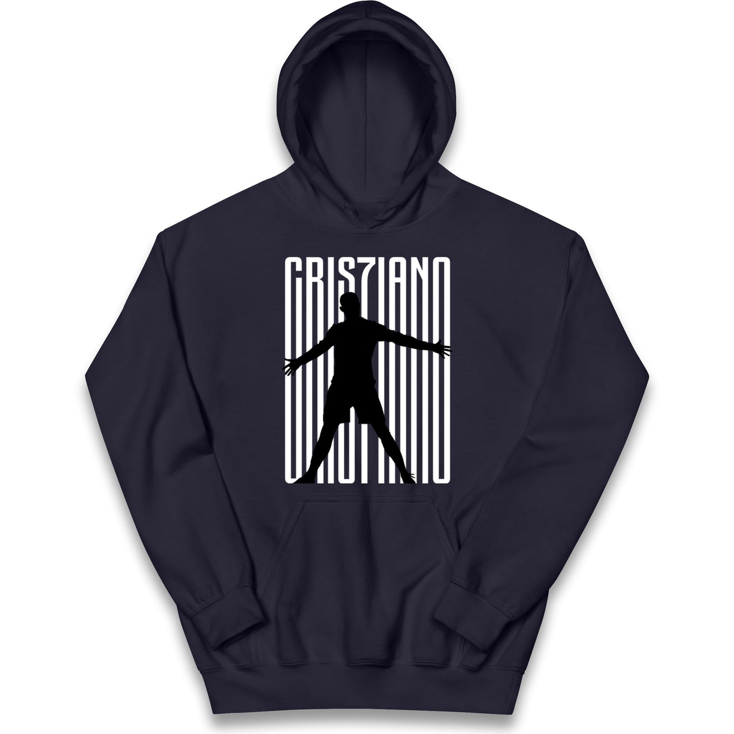 Cristiano Ronaldo Kids Hoodie