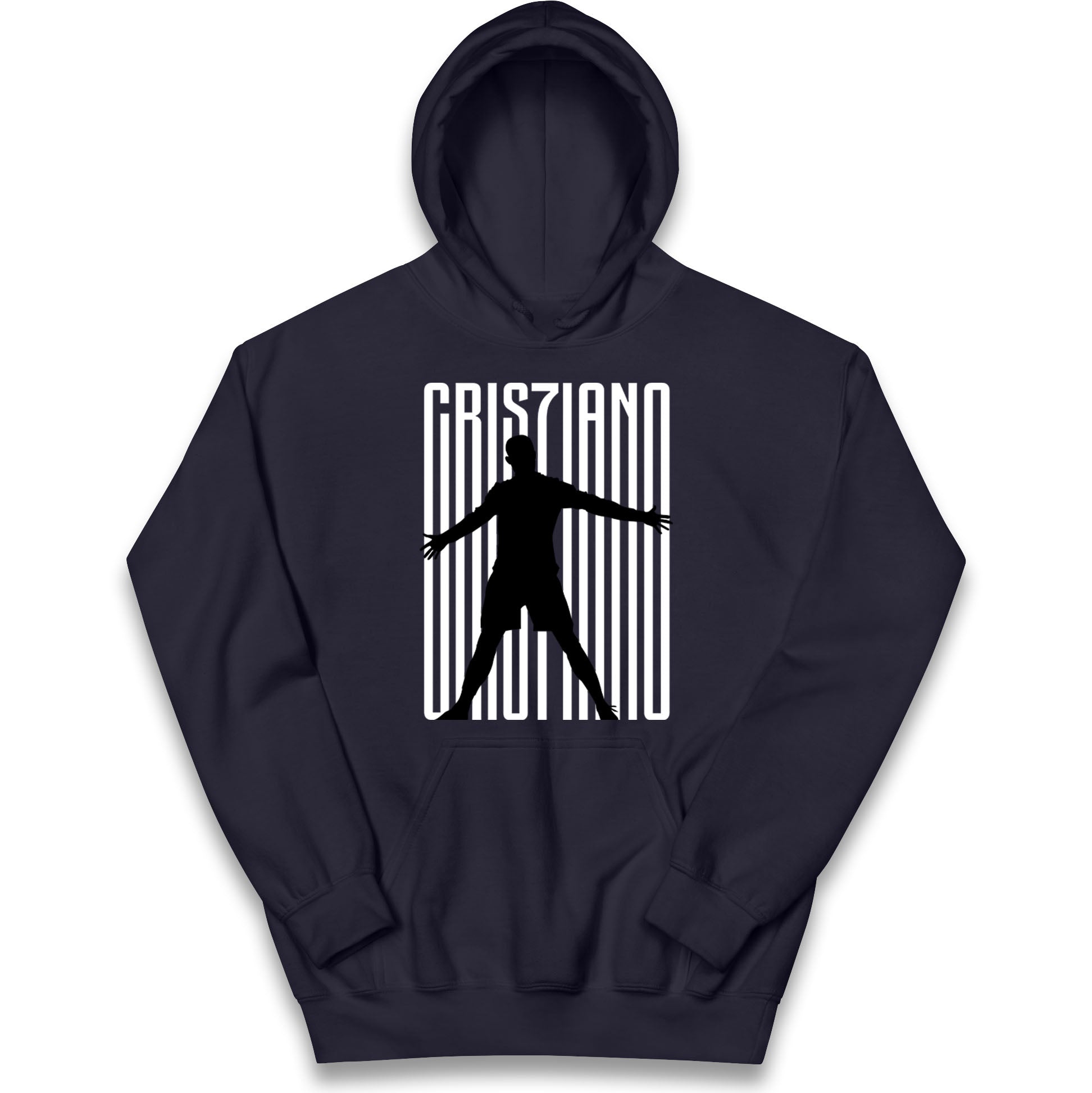 Cristiano Ronaldo Kids Hoodie