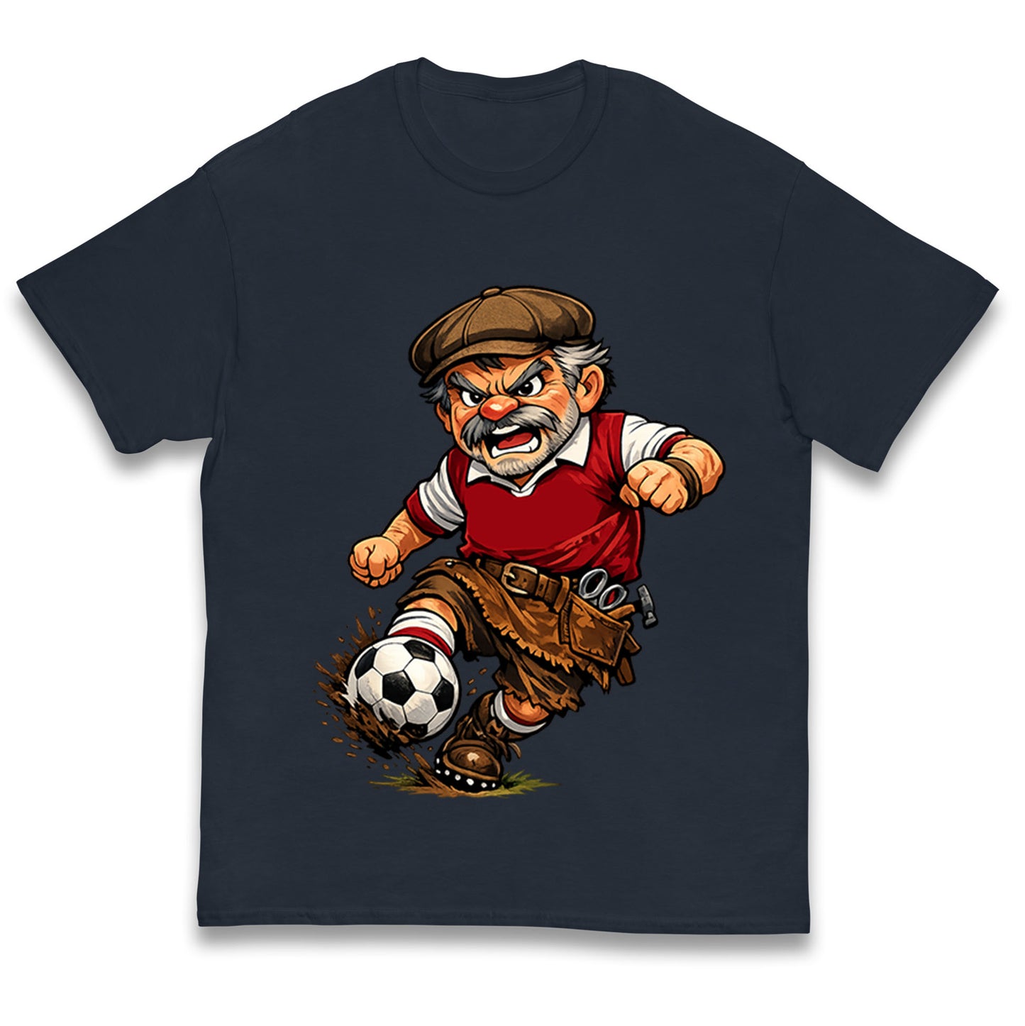 Vintage Northampton Town Kids T Shirt