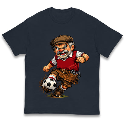 Vintage Northampton Town Kids T Shirt