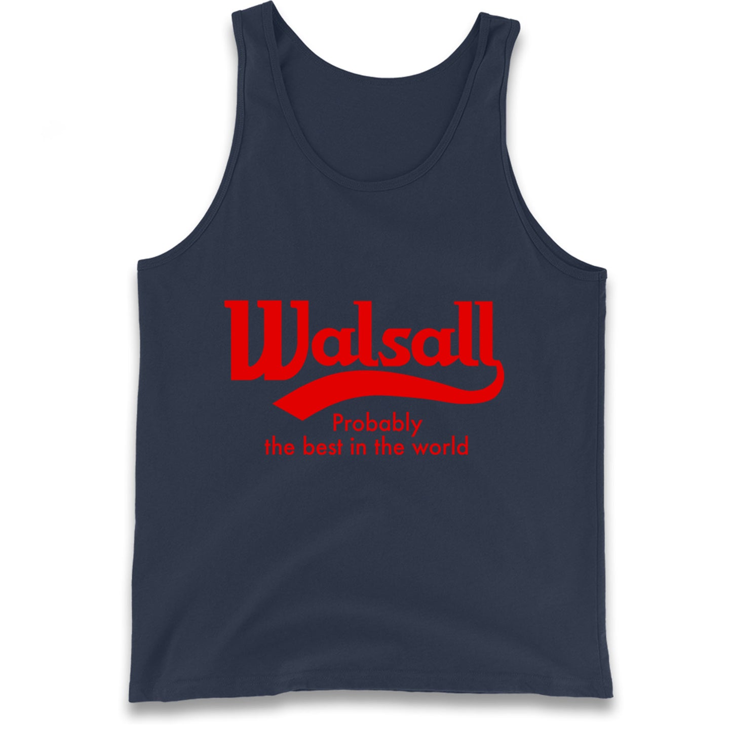 Walsall FC Tank Top 