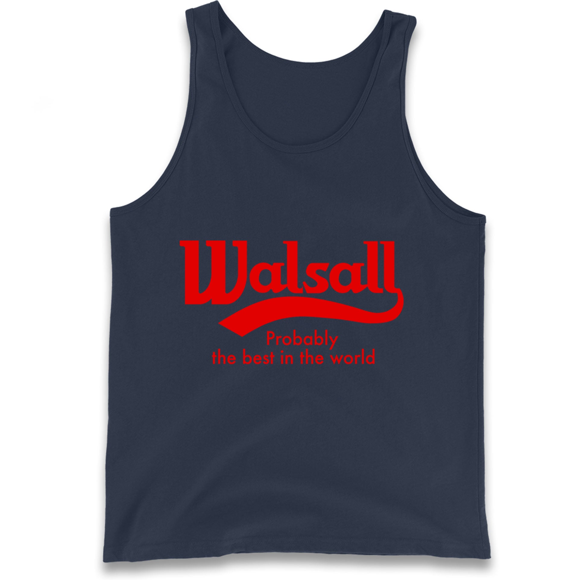 Walsall FC Tank Top 
