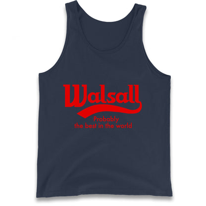 Walsall FC Tank Top 