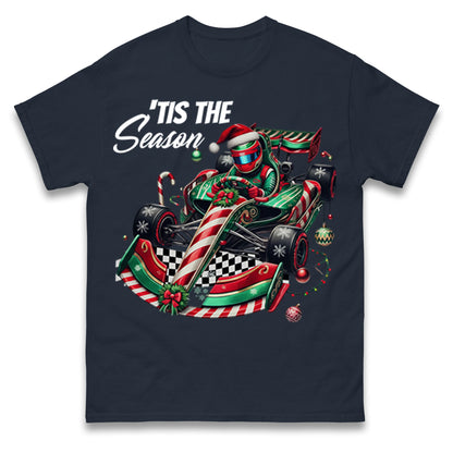 Formula 1 Christmas T Shirt