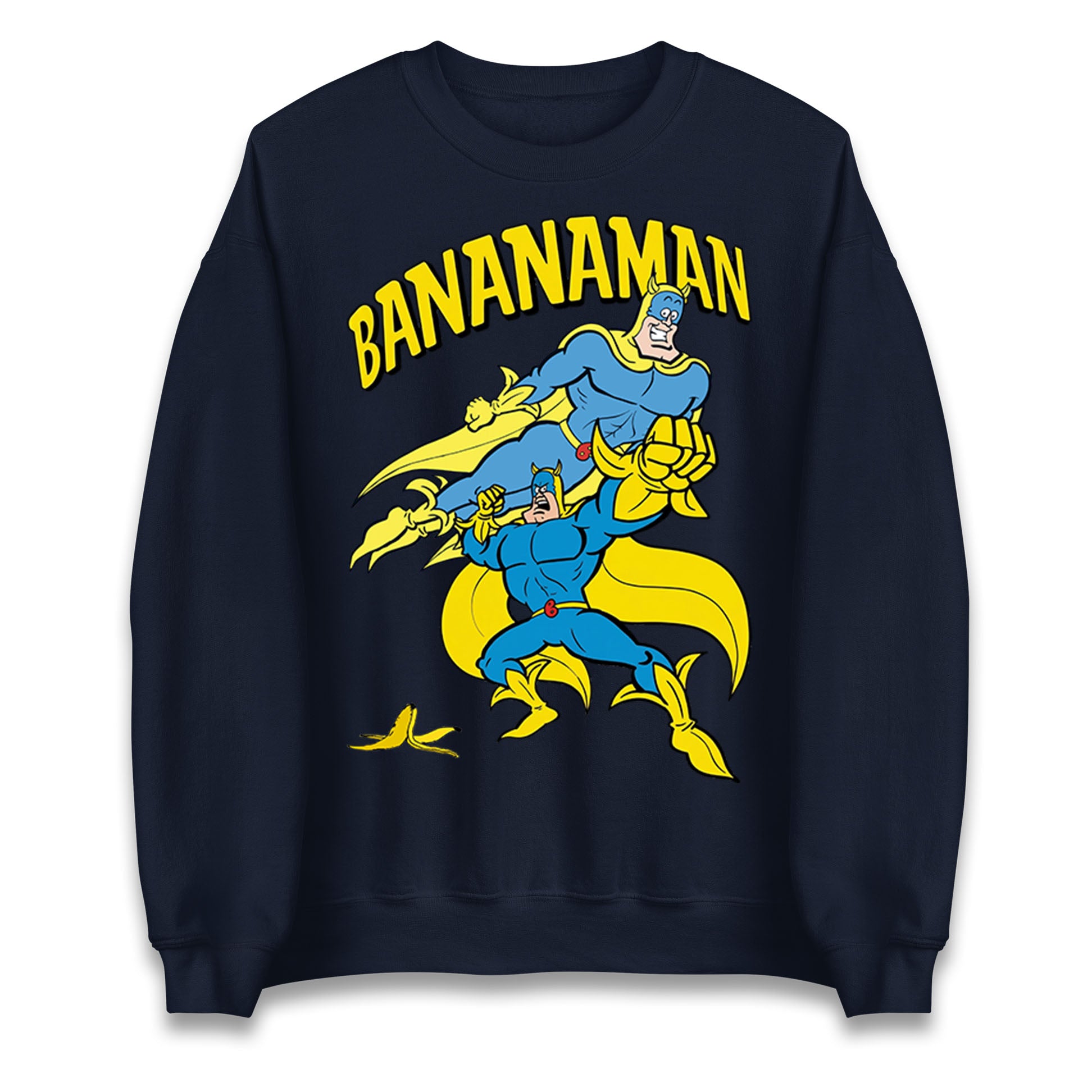 Bananaman Banana Jumper