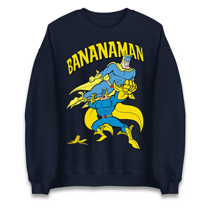Bananaman Banana Jumper