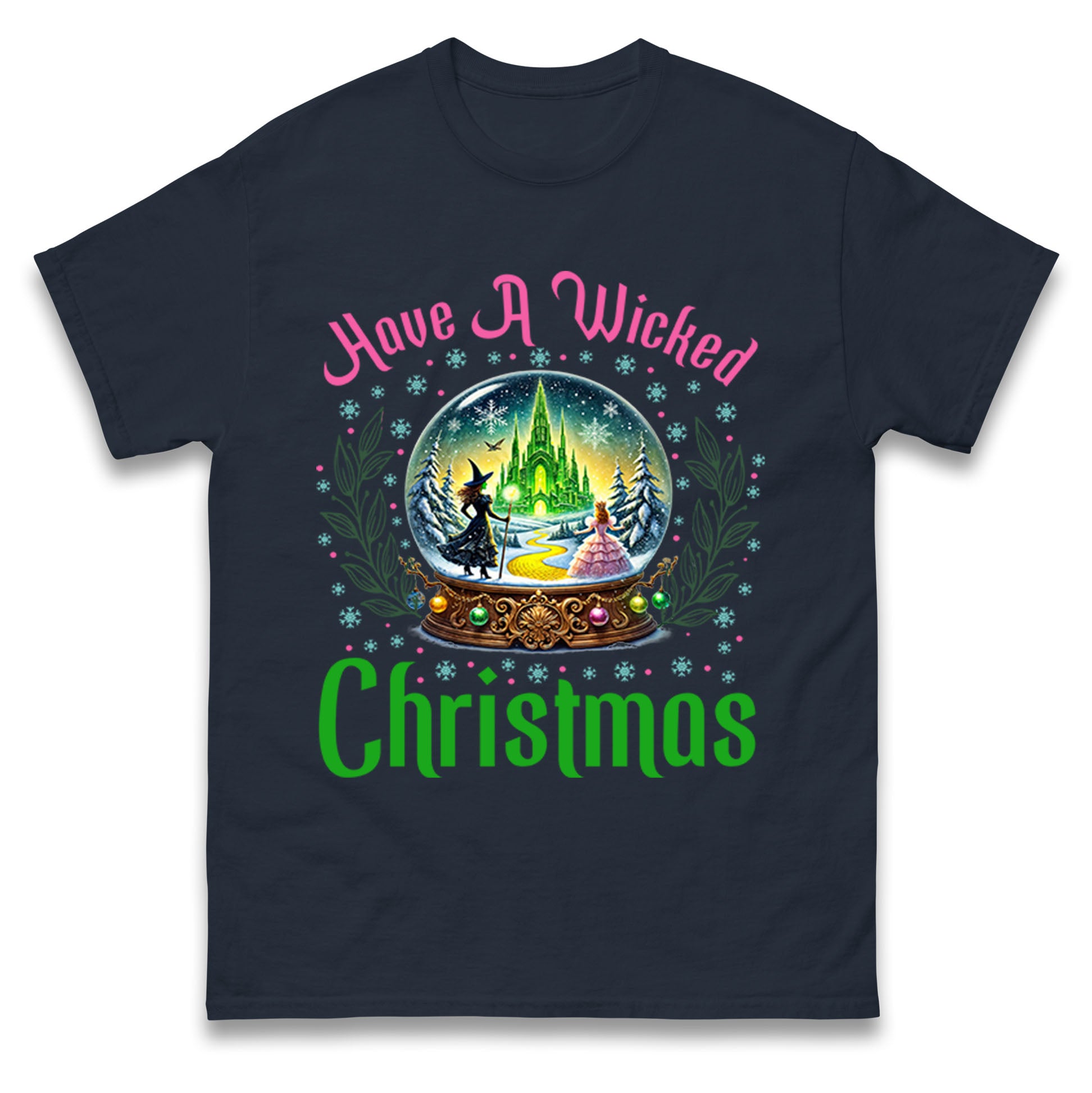 Have a Wicked Christmas T Shirt 