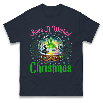 Have a Wicked Christmas T Shirt 