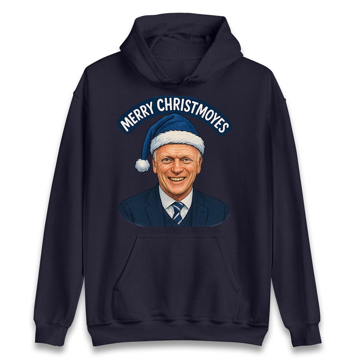 Everton Christmas Hoodie