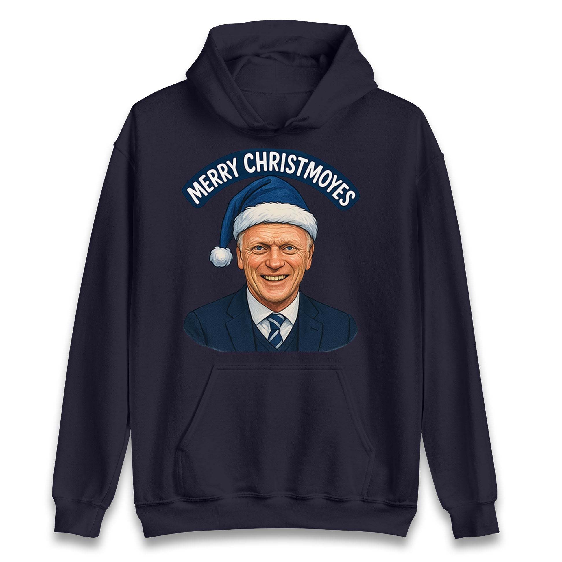 Everton Christmas Hoodie