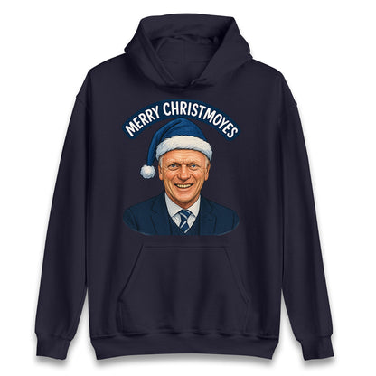 Everton Christmas Hoodie