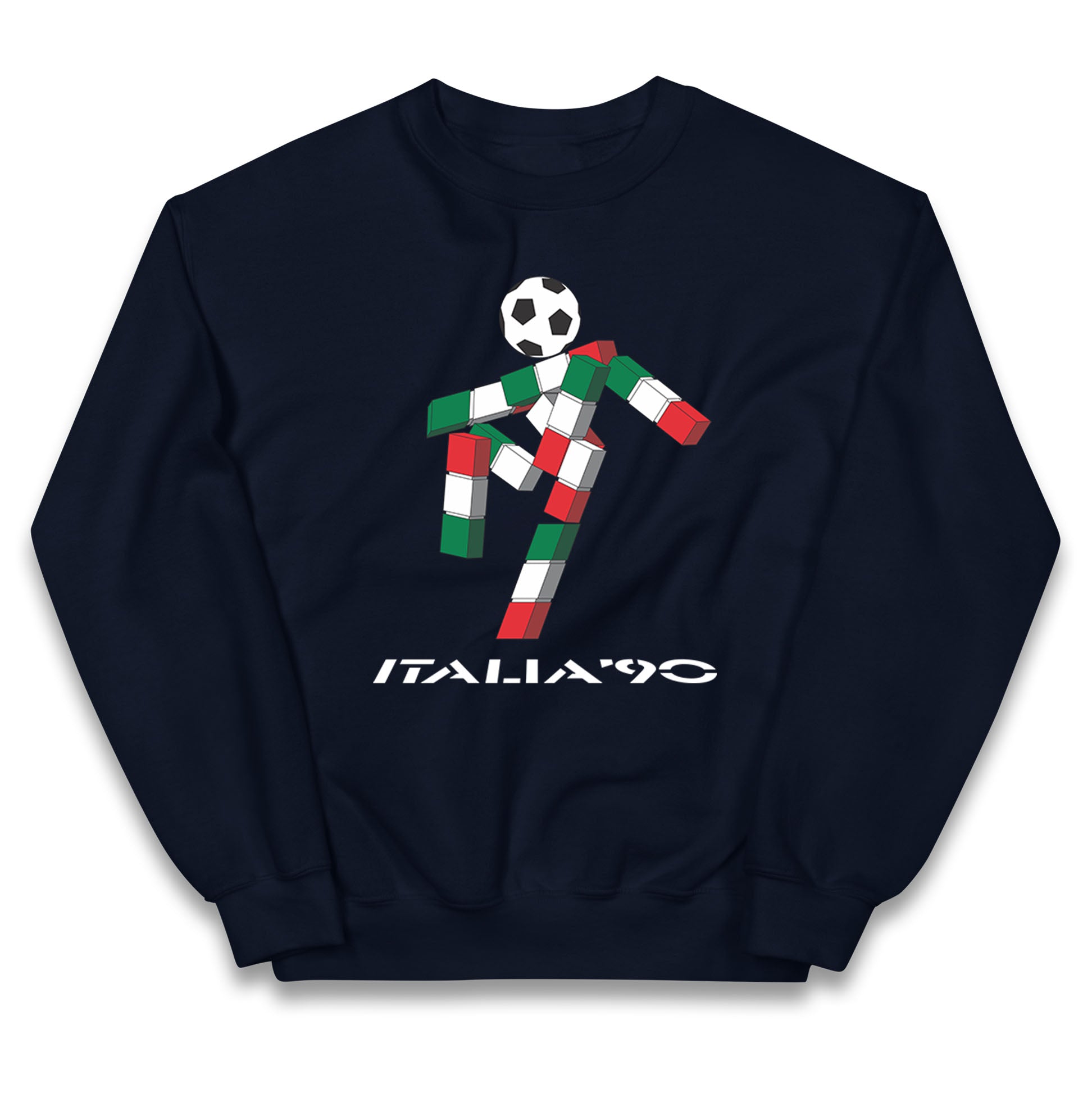 Italia 90 Kids Jumper
