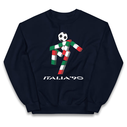 Italia 90 Kids Jumper