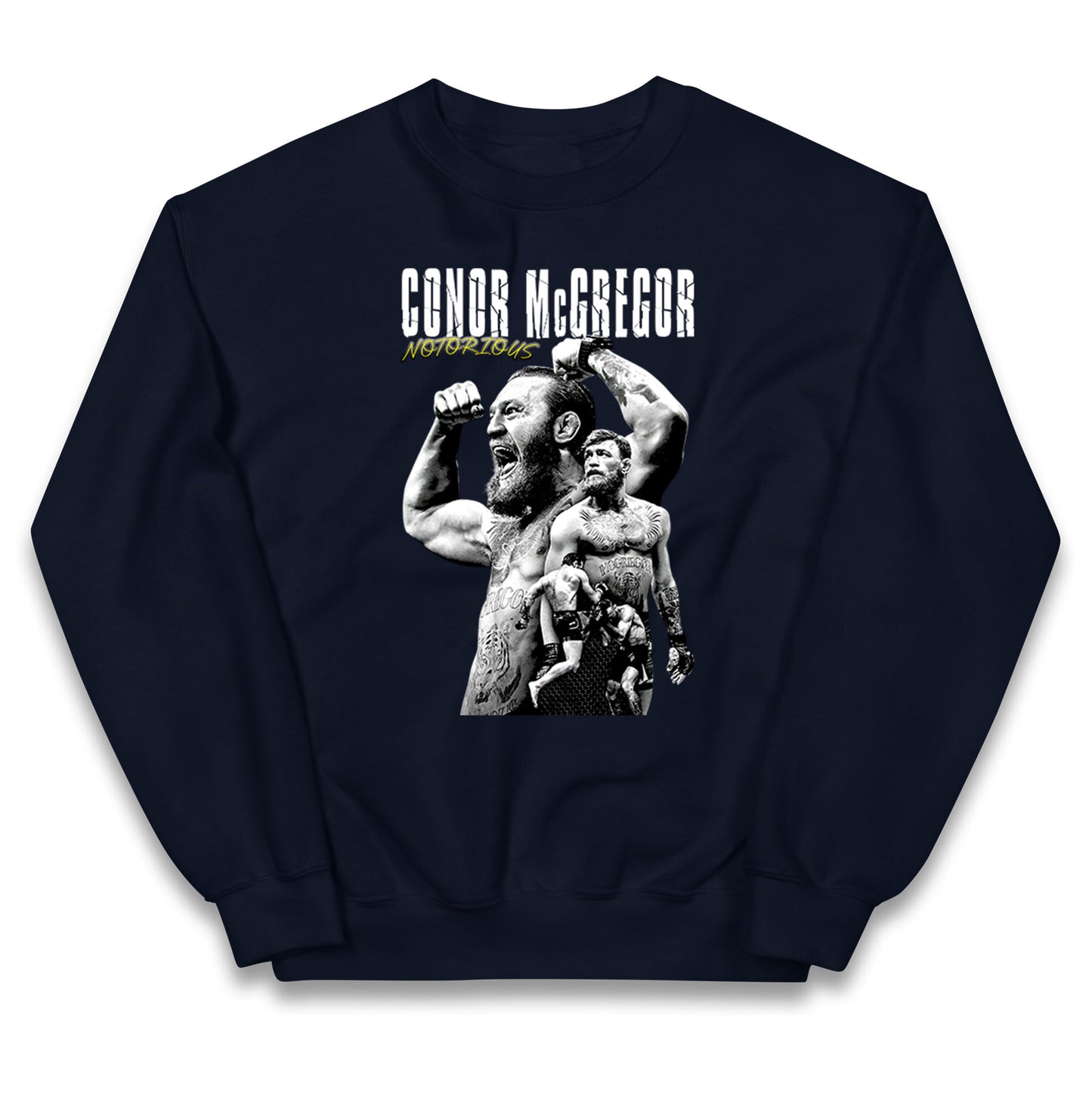 Conor McGregor Kids Jumper