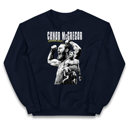Conor McGregor Kids Jumper