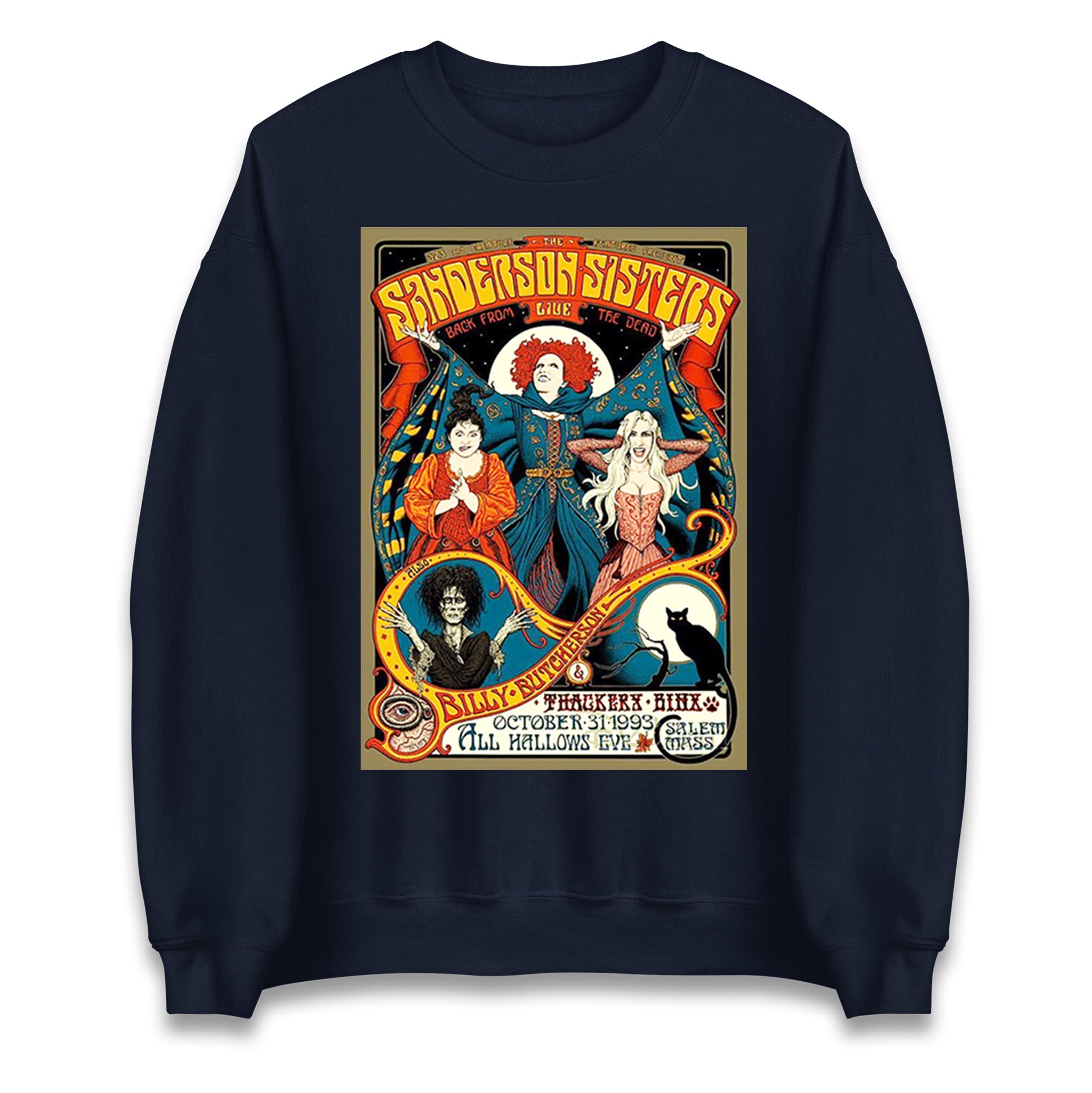 The Sanderson Sisters Sweatshirt
