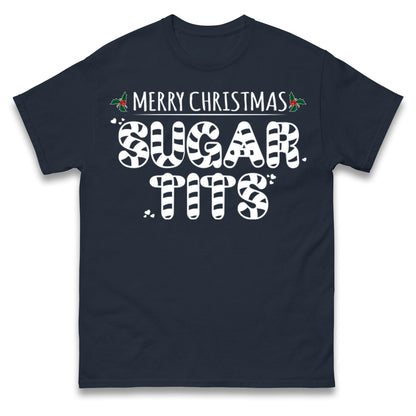 Sugar Tits T Shirt 