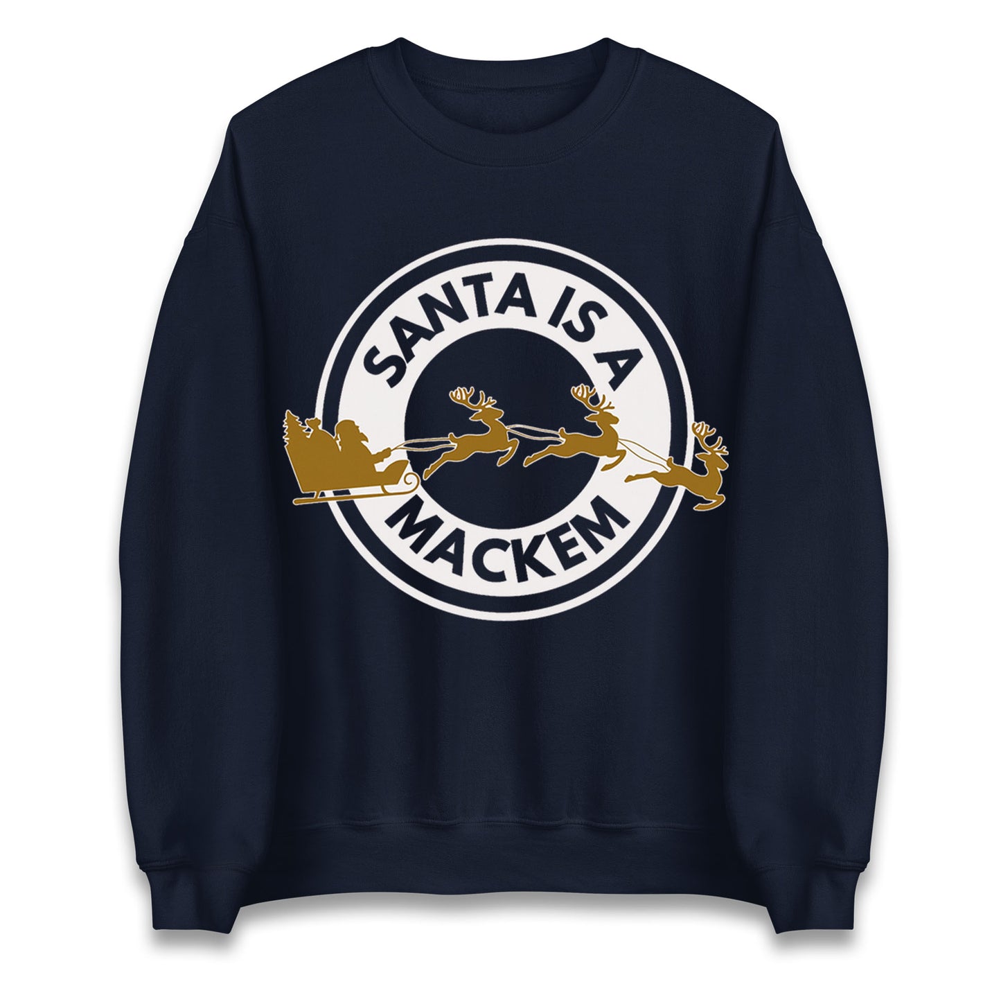 Sunderland AFC Christmas Jumper 