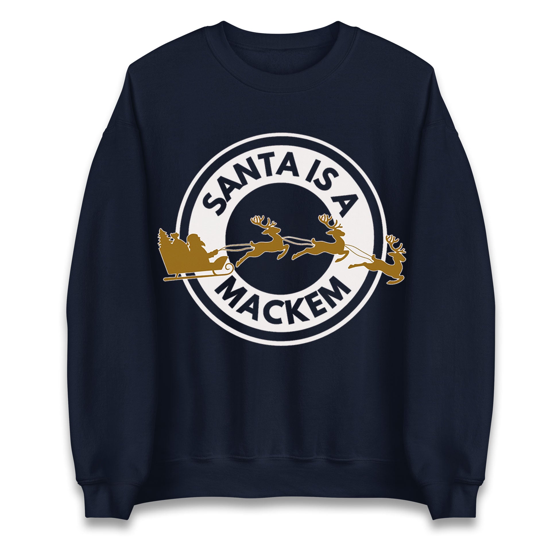 Sunderland AFC Christmas Jumper 