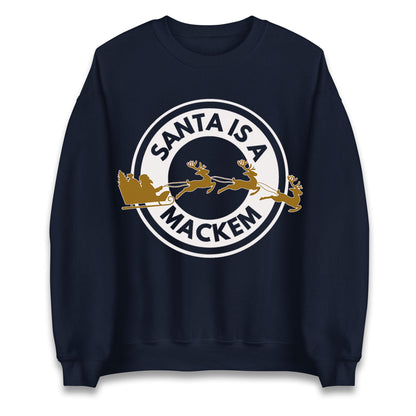 Sunderland AFC Christmas Jumper 