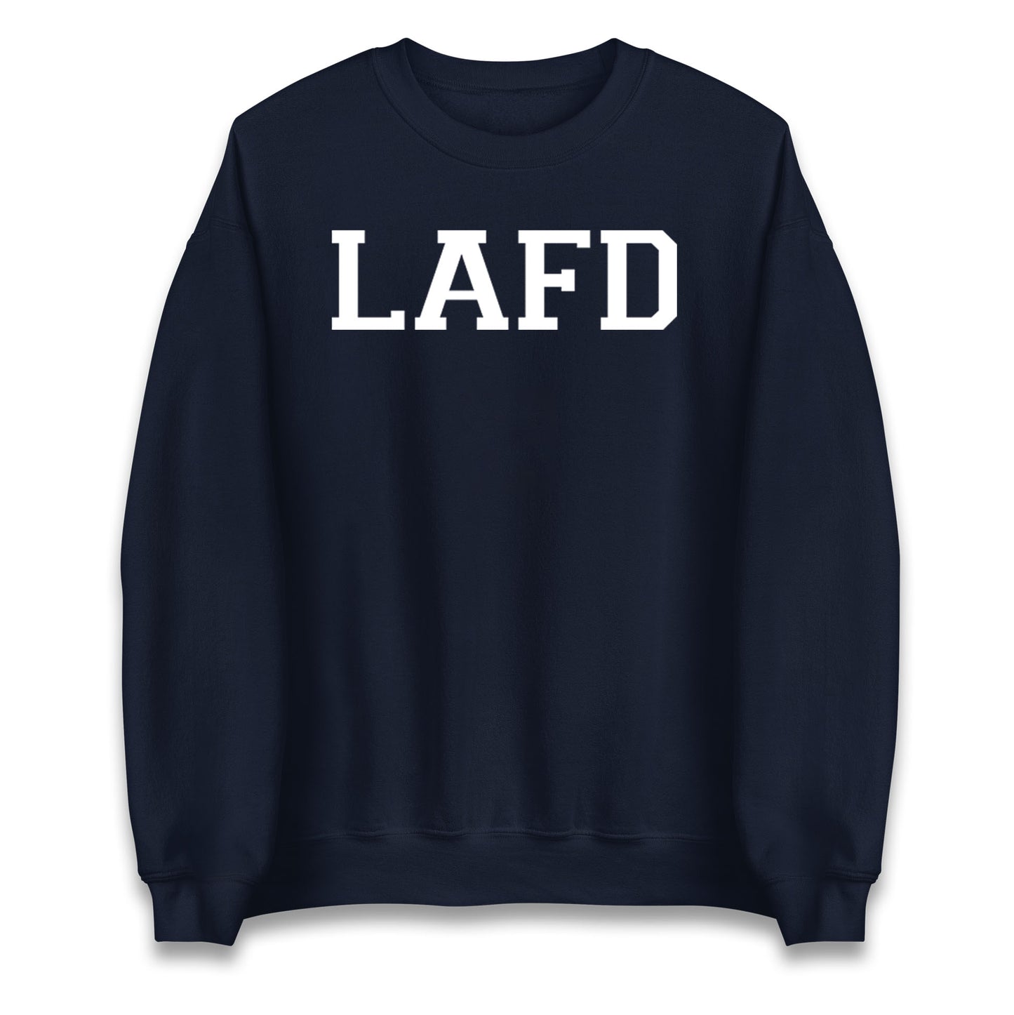 LAFD Los Angeles Fire Department Jumper