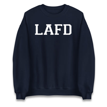 LAFD Los Angeles Fire Department Jumper