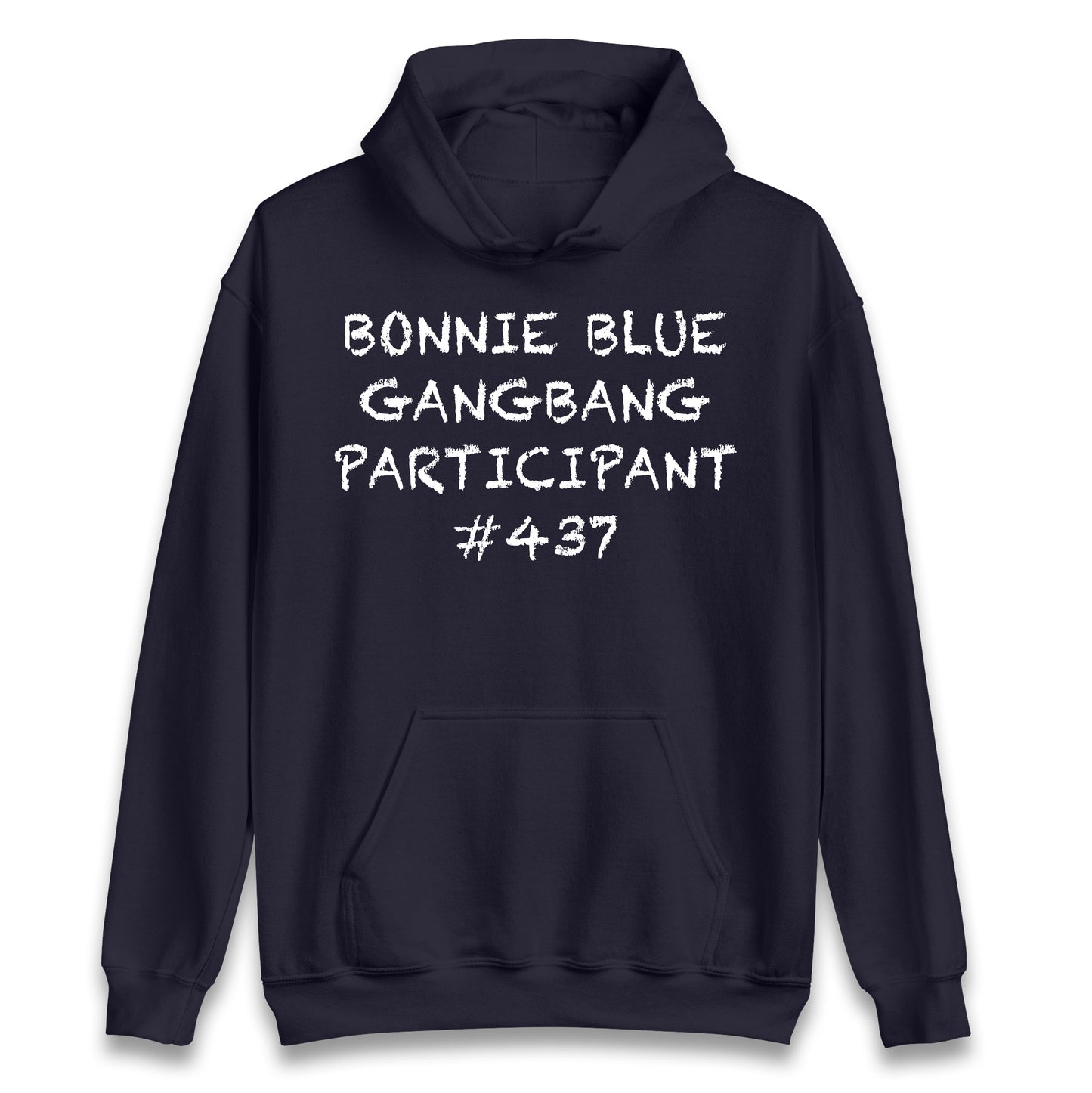 Bonnie Blue Gangbang Participant Hoodie