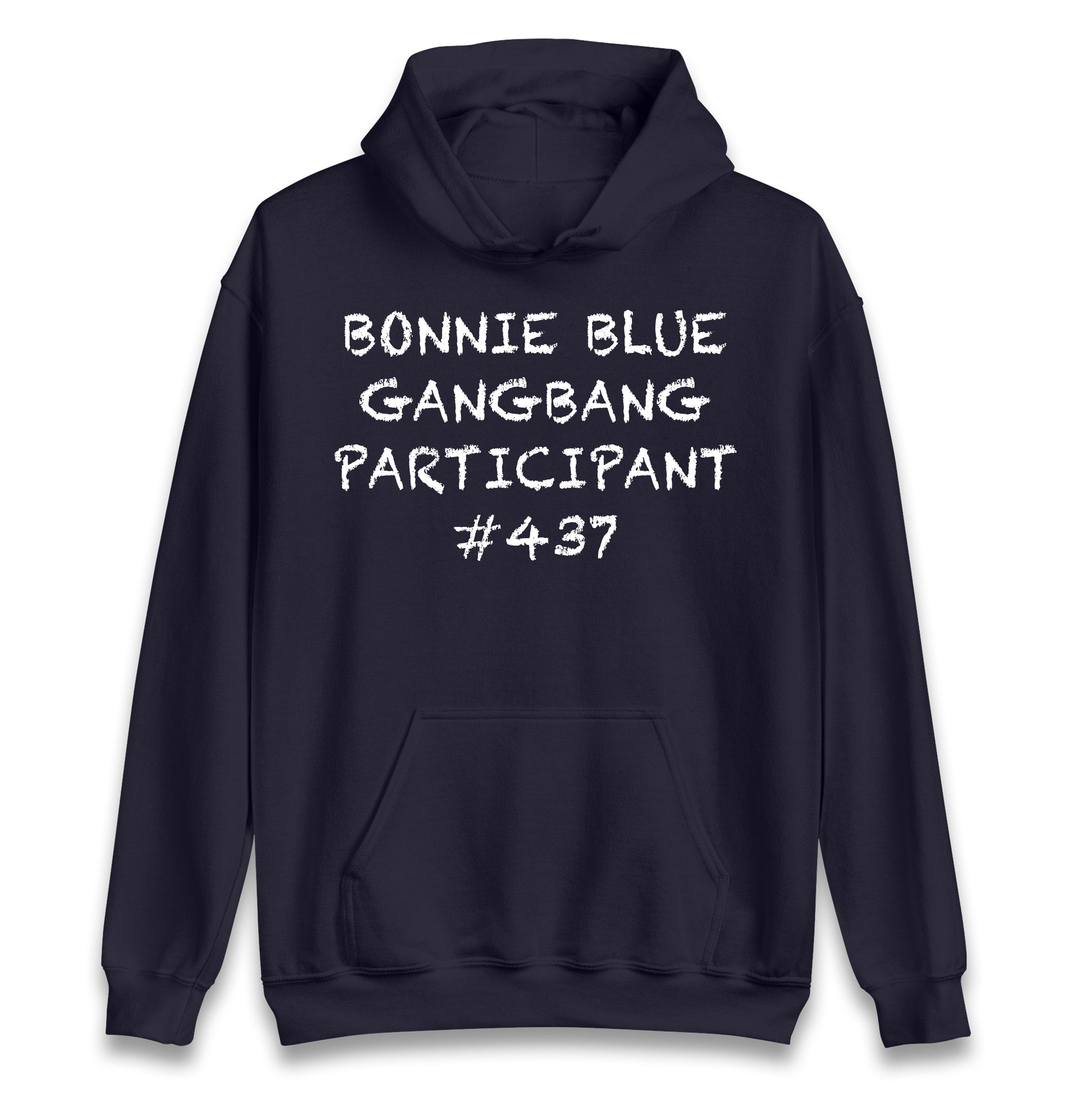 Bonnie Blue Gangbang Participant Hoodie