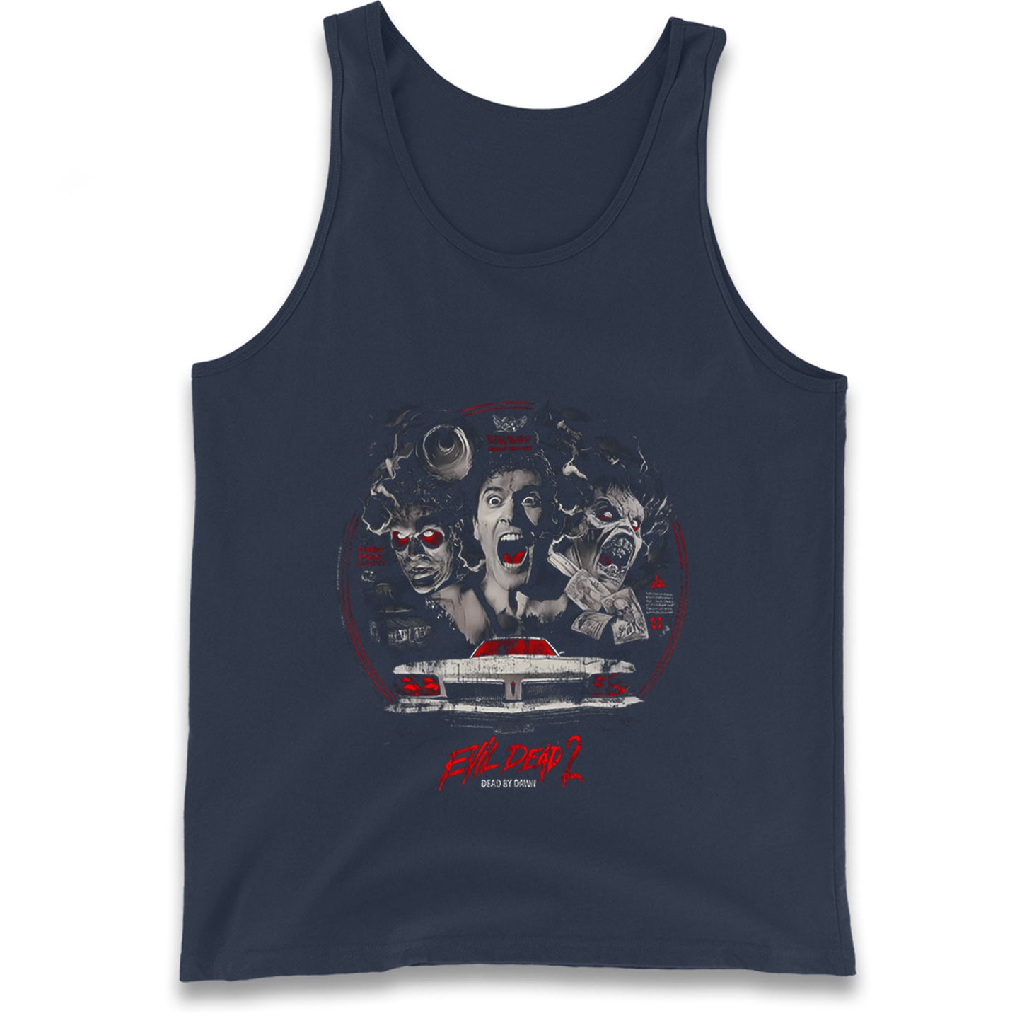 Evil Dead Tank Top