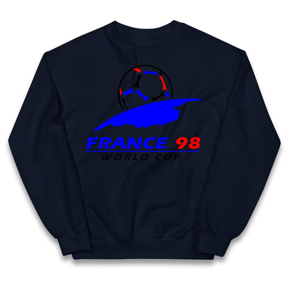 World Cup France 1998 Kids Jumper 