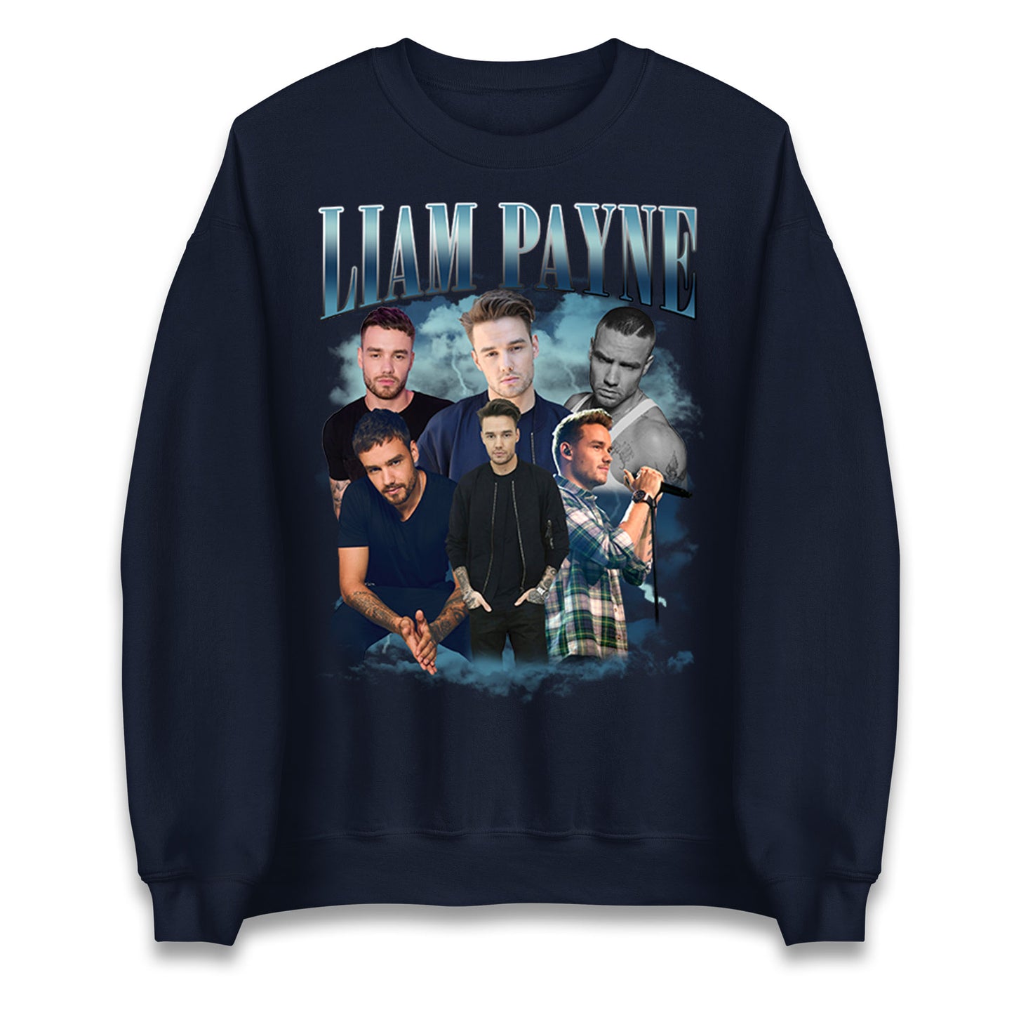 liam payne sweatshirt