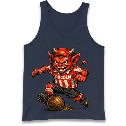 Vintage Lincoln City Tank Top