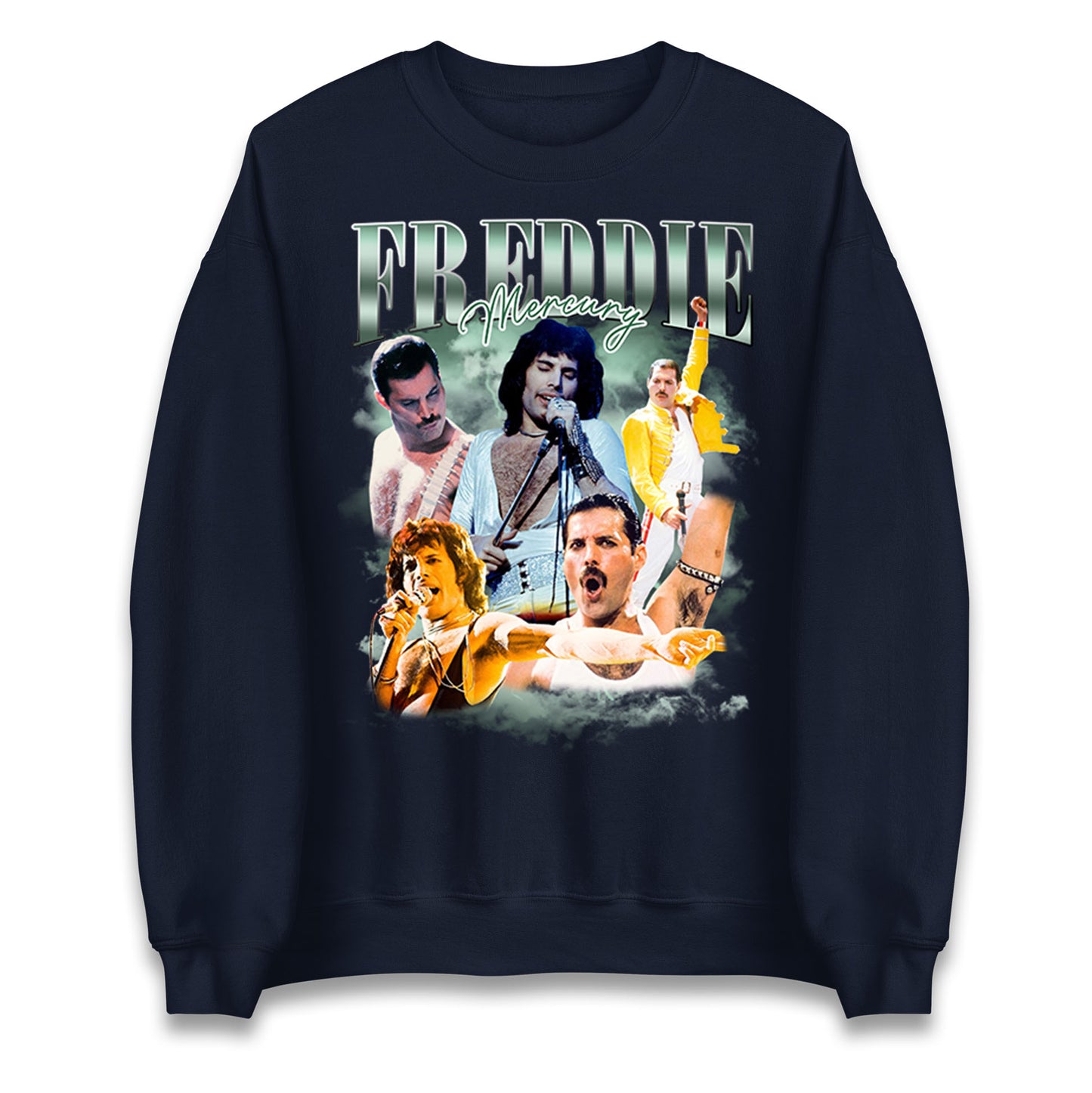 Freddie Mercury Sweatshirt

