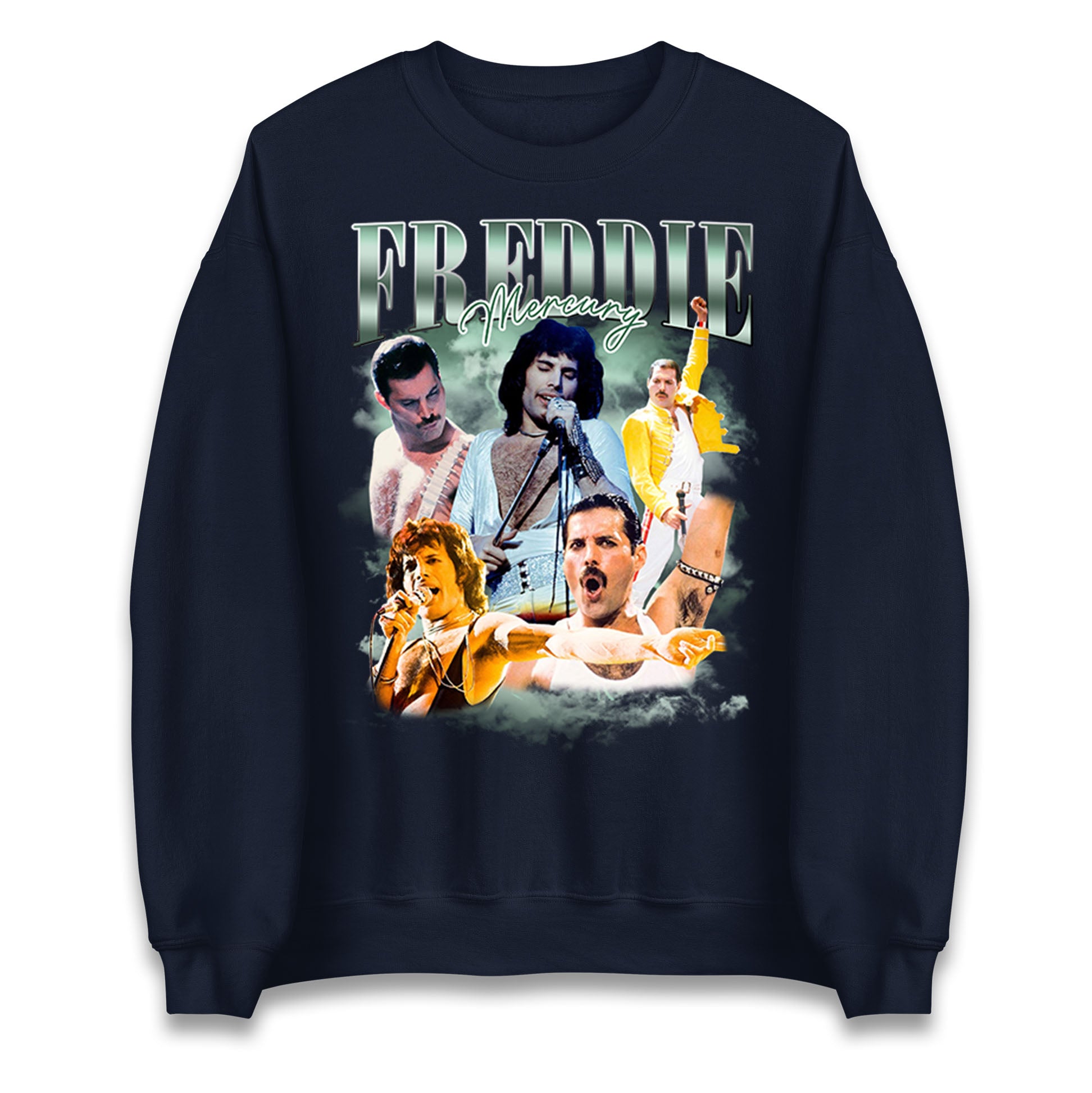Freddie Mercury Sweatshirt
