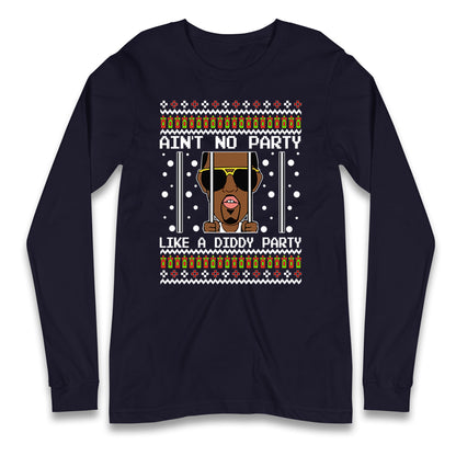 p diddy long sleeve t shirt