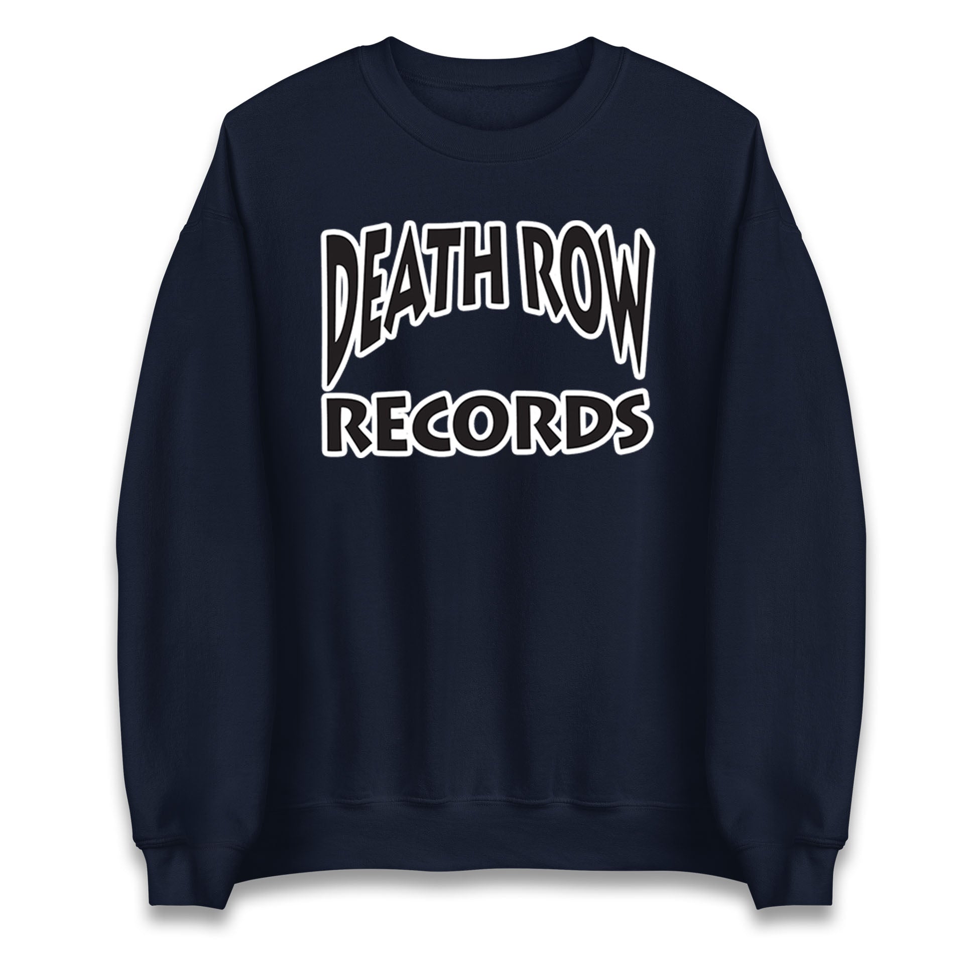 Death Row Records Jumper