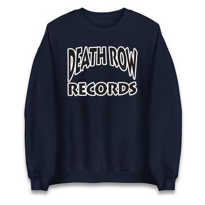 Death Row Records Jumper