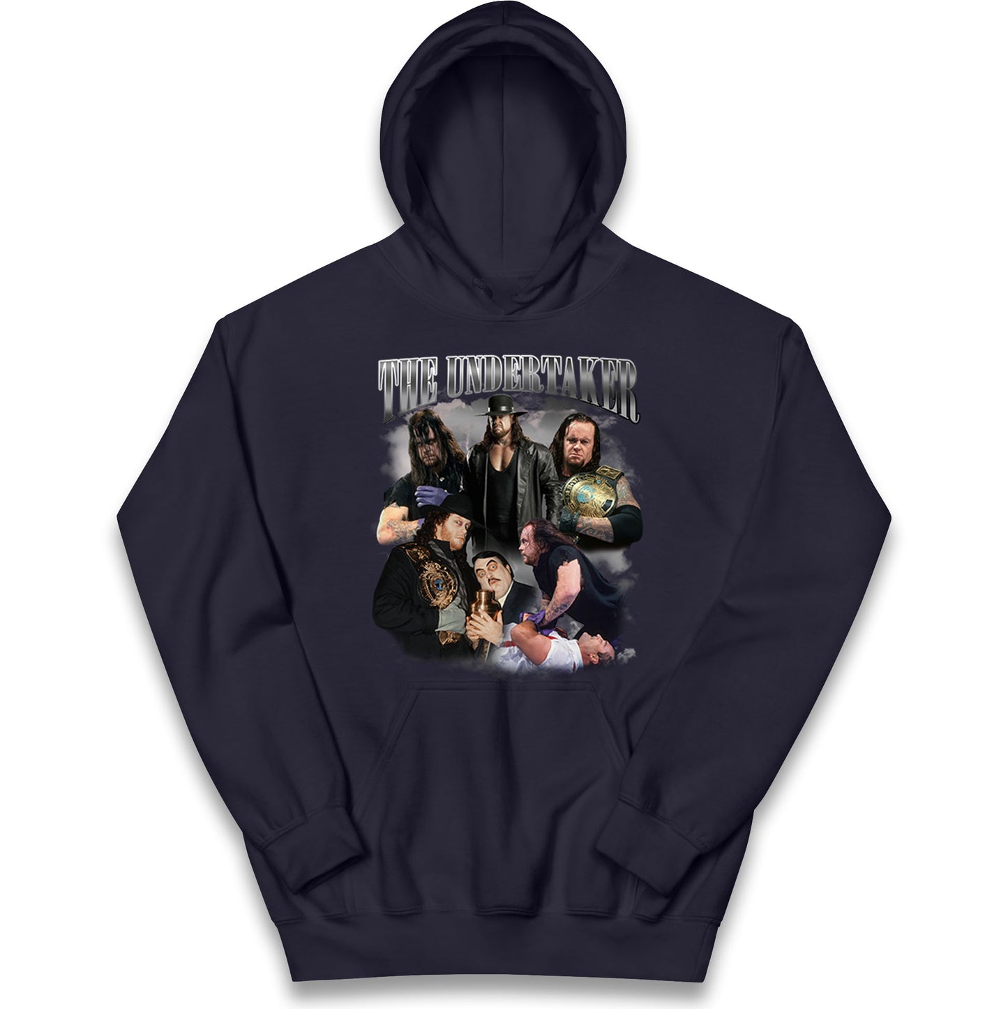 The Undertaker Bootleg Kids Hoodie