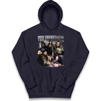 The Undertaker Bootleg Kids Hoodie