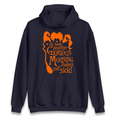 Sanderson Sisters Bad Witches Halloween Unisex Hoodie