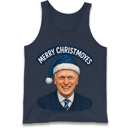 Everton Christmas Tank Top 