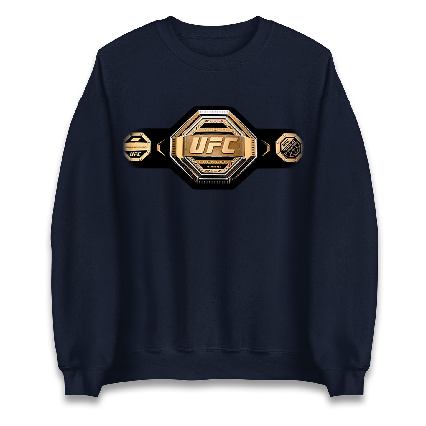 UFC Belt Jumper