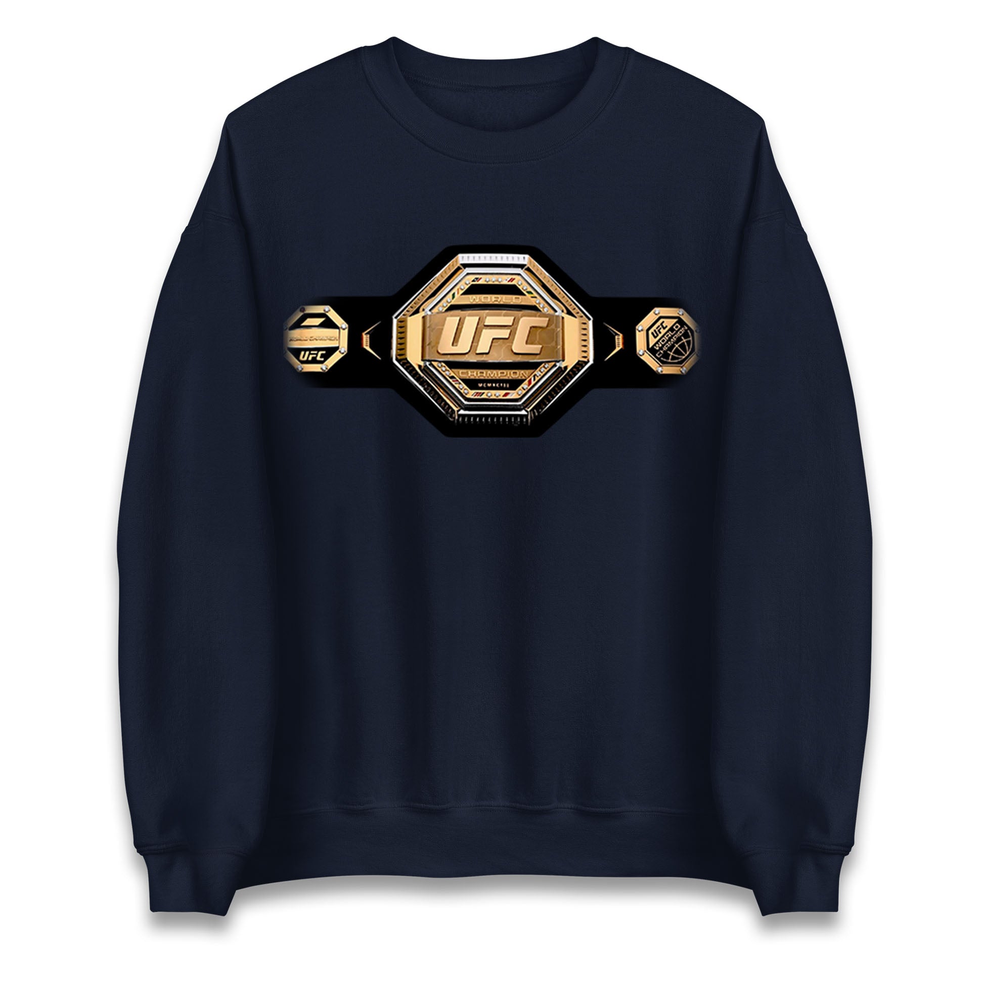 UFC Belt Jumper